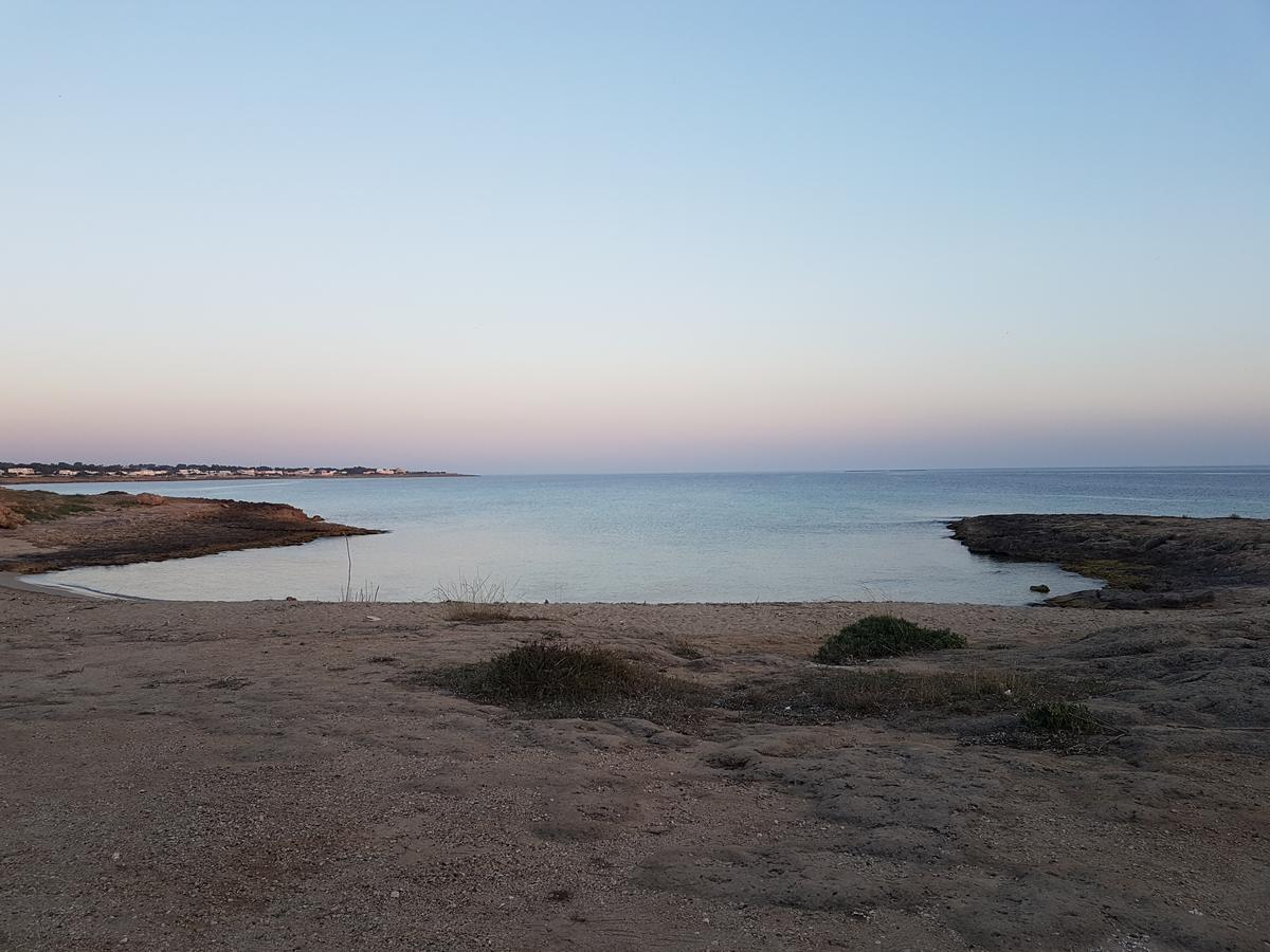 Lu Salentu Guest House Torre Suda Esterno foto